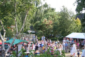 Zomerfeest 2015 vanaf 1e verdieping3