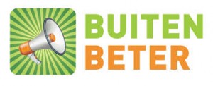 Met de BuitenBeter app kun je eenvoudig meldingen doorgeven aan de gemeente.